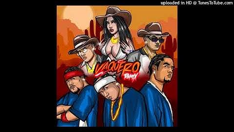 Vaquero Remix - Andres Castillo, Bellakath, El Malilla , El Bogueto, La Dinastia (Audio)