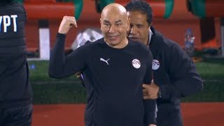 مفاجأة | مباراة مصر وكوتديفوار نقشها حسام حسن من مباراة الأردن وأوروجواي 😱 اتفرج وشوف