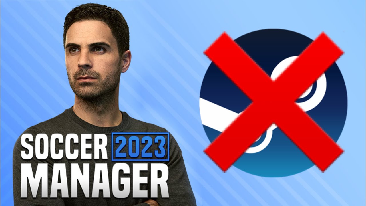 Official SM23 Steam News | Soccer Manager 2023 Steam News | - YouTube