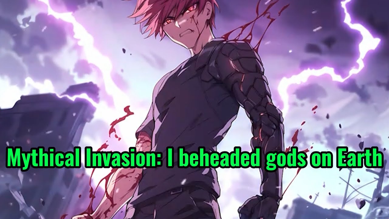 Mythical Invasion: I beheaded gods on Earth - YouTube