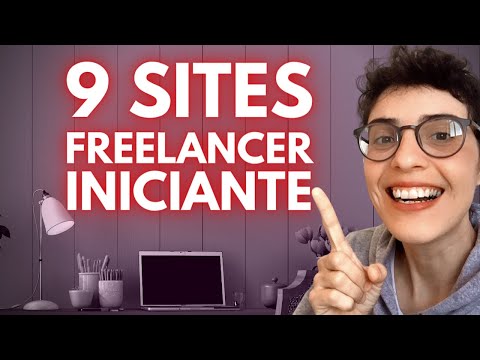 Vídeo: Freelance para iniciantes