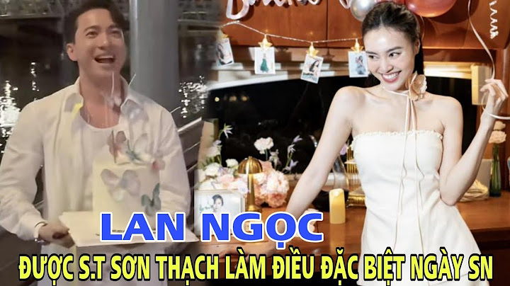 Ninh dương lan ngọc và st sinh năm bao nhiêu năm 2024