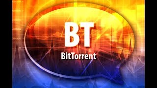 BitTorrent Launches Their Own Token