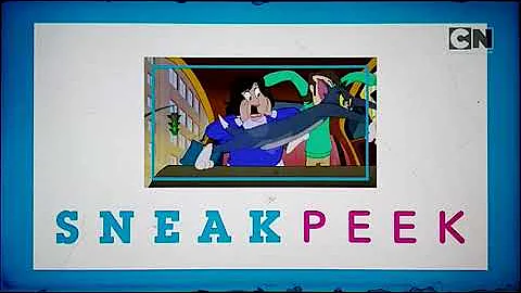 Cartoon Network Asia : Tom & Jerry in New York Sneak Peek