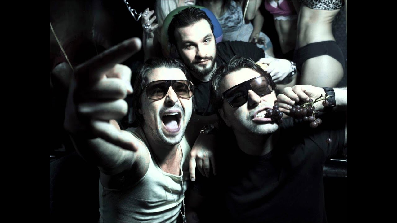Swedish House Mafia Antidote Video