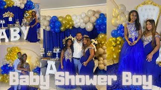 “BABY SHOWER BOY 👶🏻2023 //MASSIELLYTC//