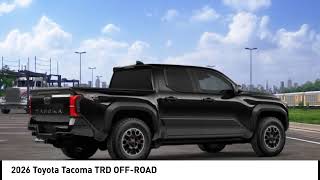 2026 Toyota Tacoma Lee's Summit MO