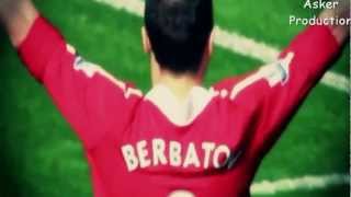 Dimitar Berbatov - The Brilliant Forward