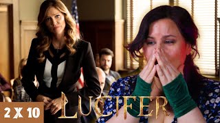 Lucifer 2x10 Reaction | Quid Pro Ho | Review & Breakdown