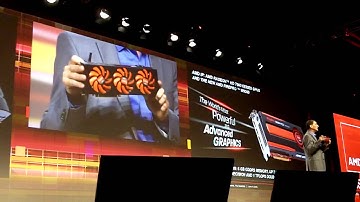 AMD FirePro W9000 Announcement featuring an AMD easter egg - New Zealand