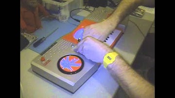 Circuit Bent DJ Dome Keyboard part 2 by freeform delusion