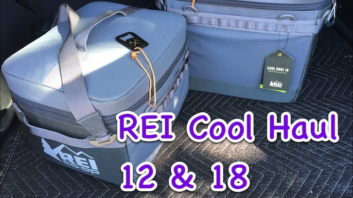 Rei Co-op Pack-Away 6 Soft Cooler Multi-Colored