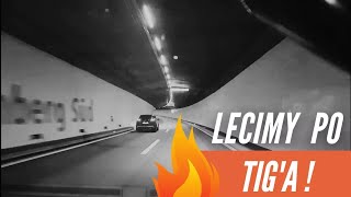 TIG Spartus | Lecimy po sprzęt