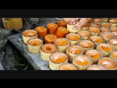 Proses Pembuatan Gula Merah (kelapa) - YouTube