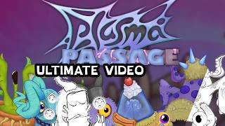 Plasma Passage ULTIMATE VIDEO - Sounds, Animations, Concept Art, and MORE! | My Singing Monsters