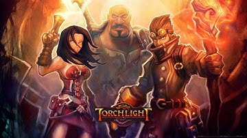 Mysterious Map Scroll: Lets Play Torchlight (Part 7)