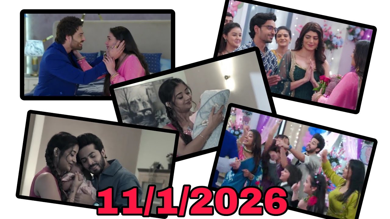 जागृति एक नई सुबह | बच्चे की खुशखबरी और परिवार का पुनर्मिलन | Full Episode review video in Hindi 