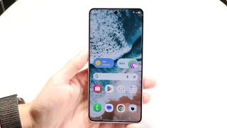 ¡Cómo hacer una captura de pantalla en el Samsung Galaxy S26!