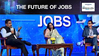The Future of Jobs | Deccan Herald Bengaluru 2040 Summit | Fifth Edition screenshot 4