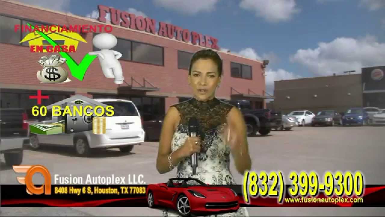 Fusion Autoplex Infomercial You Fusion Autoplex Infomercial