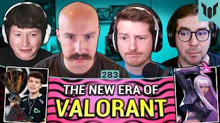 The Start of a NEW ERA.. — Plat Chat VALORANT Ep. 283