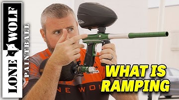 What is Ramping? What is Semi-Auto? Firing Rates Explained | Lone Wolf Paintball