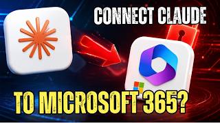 How to Connect Claude to Microsoft 365