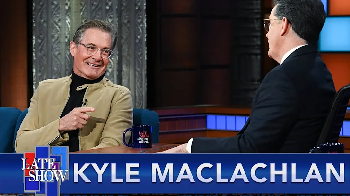 Kyle MacLachlan Rocked Silk Prada Pajamas At Milan...