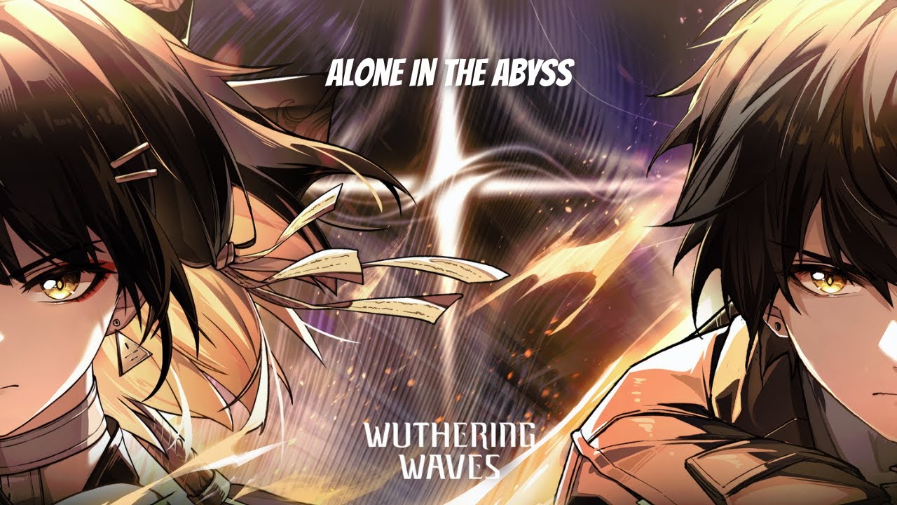 Wuthering Waves Tutorial Quest - Alone in the Abyss