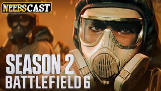 Battlefield 6: Season 2 - You're INVITED to get in our SQUAD! Come Stream with Us (Neebscast)