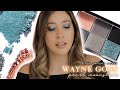 WAYNE GOSS PEARL MOONSTONE Palette REVIEW SWATCHES 2 LOOKS on Mature Over 40 Skin THE LUXURY PALETTE