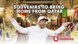 #QTip: Interesting souvenirs to bring back from Qatar