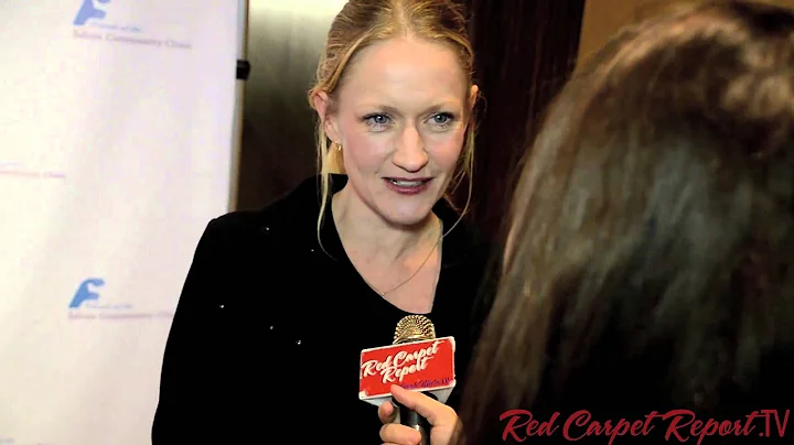Paula Malcomson at the Friends of the Saban Commun...