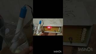 To determine cell constant of the Conductivity Cell