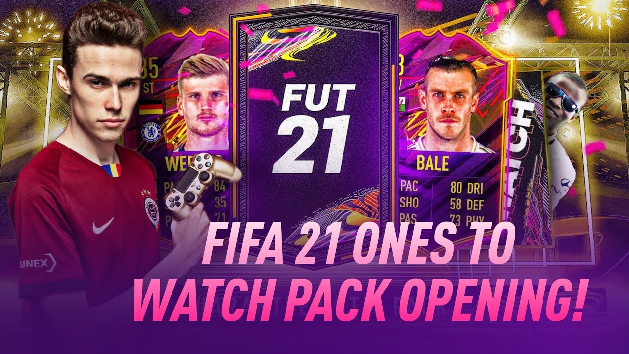 500K PROFIT Z OTW PROMO PACK OPENINGU!!! FIFA 21 Ultimate Team - YouTube