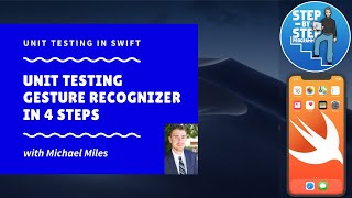 Unit Testing UIGestureRecognizers in 4 Steps