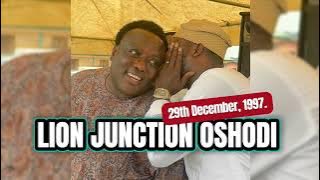 Osupa Old School Live Show. Part 3 