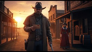 The Marshal’s Secret Valentine | A Wild West Love Story