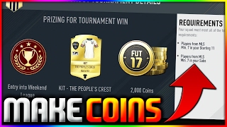 FIFA 17 | INVEST IN THESE CARDS FOR EASY PROFIT (FIFA 17 TRADING METHOD *INVESTING* - EASY COINS)