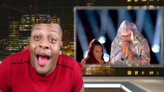 J-Lo & Shakira - SUPERBOWL LIV Pepsi Halftime Performance (Reaction) I’m overly Stocked! Part 1