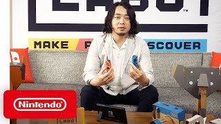 Nintendo Labo - Director Insights, Part 3