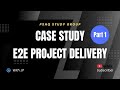 Case Study || End to End Software Project Delivery || Technical Program Management - Part 1 of 2