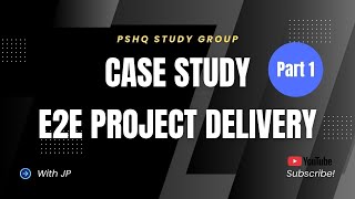 Case Study || End to End Software Project Delivery || Technical Program Management - Part 1 of 2 screenshot 1