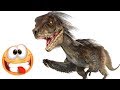 Симулятор динозавра | Funny Life Of Dinosaurs | #1 | Velociraptor | Велоцираптор The Isle