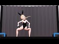 【MMD】Rainbow - A【藤田ことね】