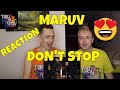 MARUV - Don't Stop (Hellcat Story Episode 2) - Reaction