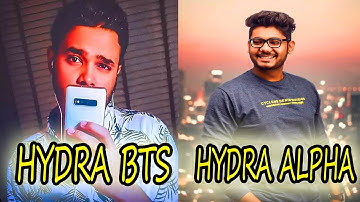 HYDRA ALPHA VS HYDRA BTS - novo fight