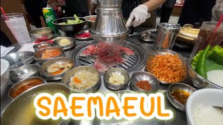 PIMRY พาชม ไปชิม SAEMAEUL ร้านอาหารเกาหลีเปิดใหม่ ที่เซ็นทรัลลาดพร้าวกันจ้า^0^/