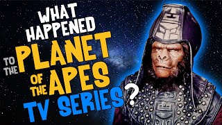 What Happened to the PLANET Of The APES TV Series? by Dan Monroe / Movies, Music & Monsters 206,033 views 3 months ago 18 minutes