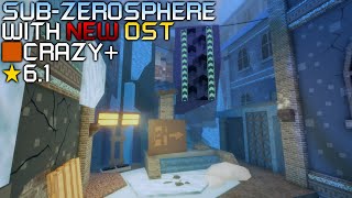 Roblox: FE2 Community Maps - Sub-Zerosphere with NEW OST! (Bottom Crazy+) [Right Variant]